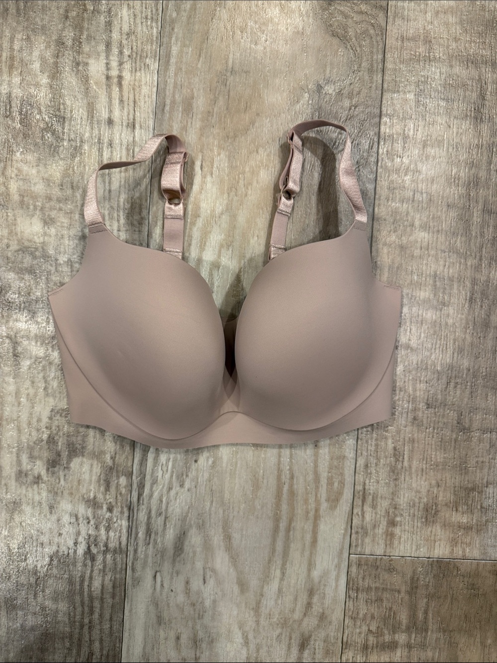 Eby Nude One Piece Contour Bra